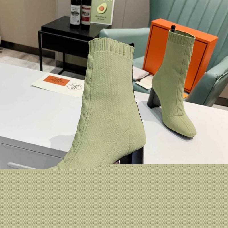 H**mes boots